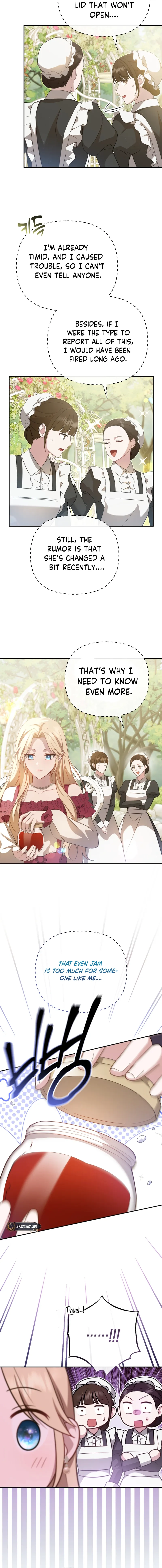 The Young Lady’s Strength Surpasses All Chapter 4 Page 20