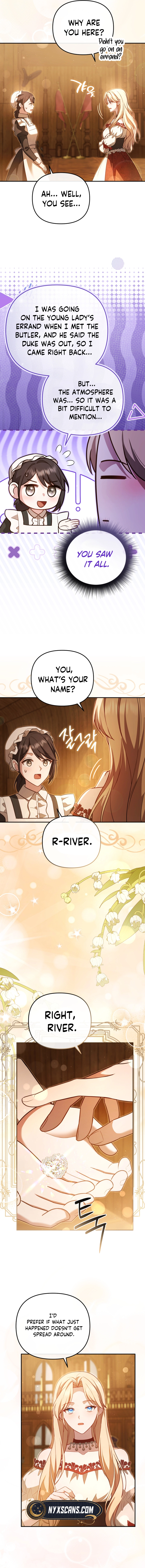 The Young Lady’s Strength Surpasses All Chapter 12 Page 6