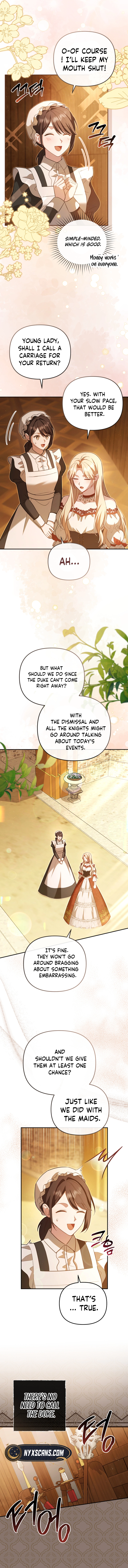 The Young Lady’s Strength Surpasses All Chapter 12 Page 7