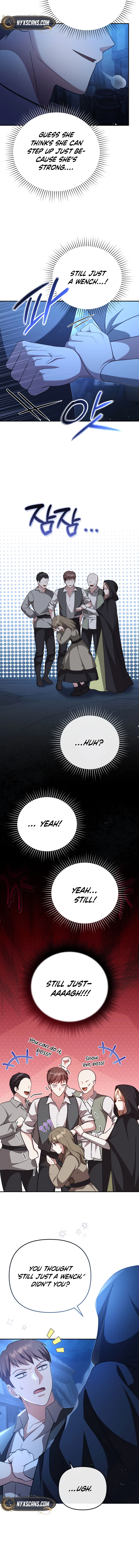 The Young Lady’s Strength Surpasses All Chapter 6 Page 5