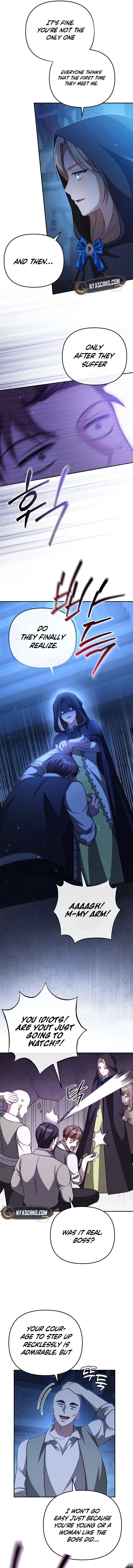 The Young Lady’s Strength Surpasses All Chapter 6 Page 6