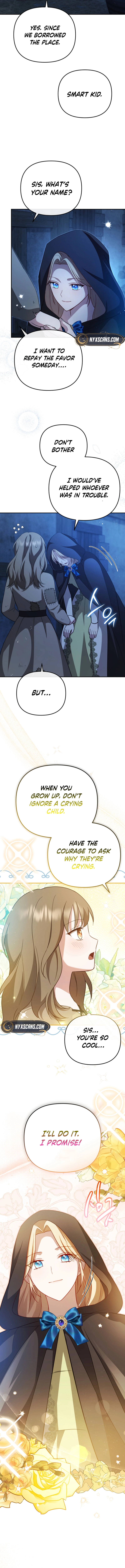 The Young Lady’s Strength Surpasses All Chapter 6 Page 10