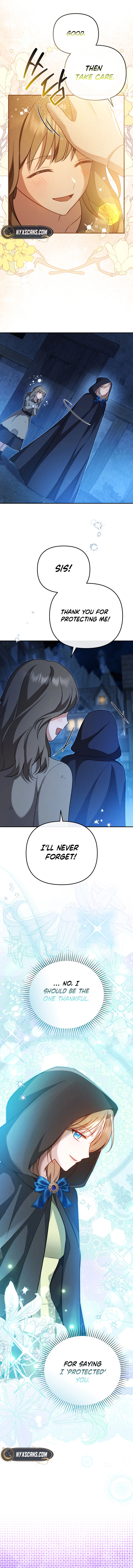 The Young Lady’s Strength Surpasses All Chapter 6 Page 11