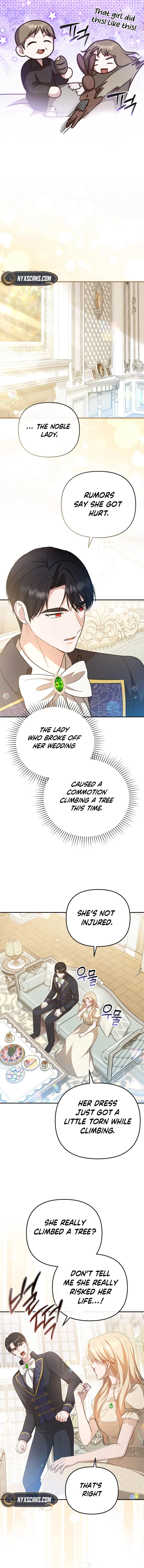 The Young Lady’s Strength Surpasses All Chapter 6 Page 12