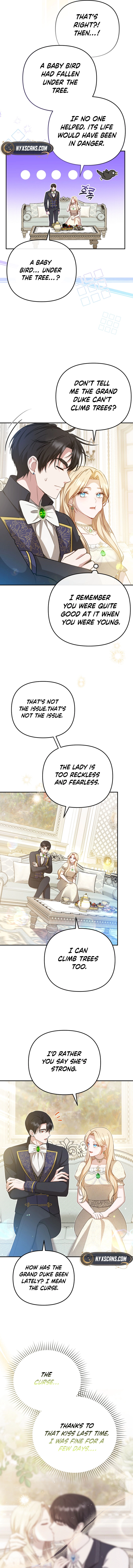 The Young Lady’s Strength Surpasses All Chapter 6 Page 13