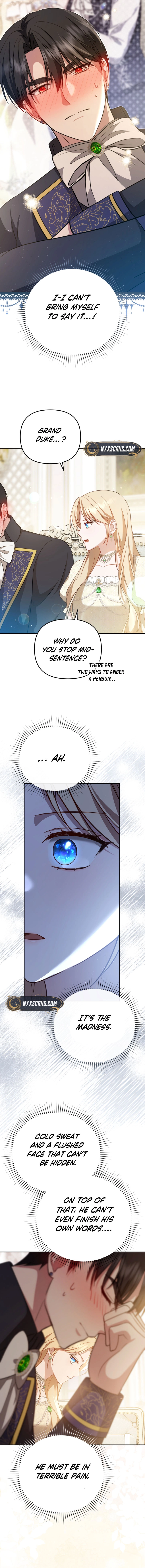 The Young Lady’s Strength Surpasses All Chapter 6 Page 14
