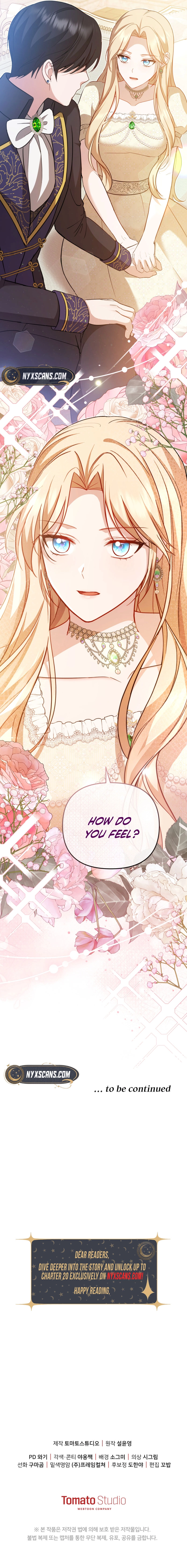 The Young Lady’s Strength Surpasses All Chapter 6 Page 17