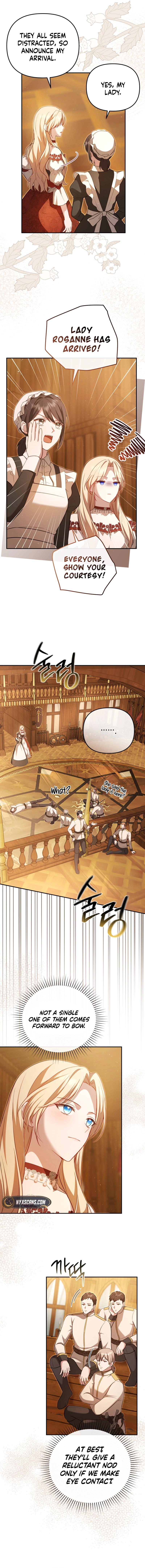 The Young Lady’s Strength Surpasses All Chapter 11 Page 5
