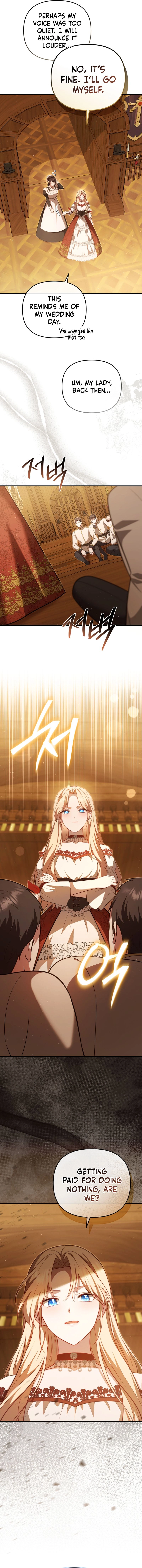 The Young Lady’s Strength Surpasses All Chapter 11 Page 6
