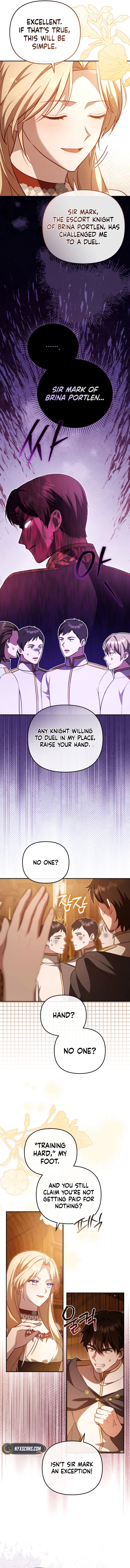 The Young Lady’s Strength Surpasses All Chapter 11 Page 11
