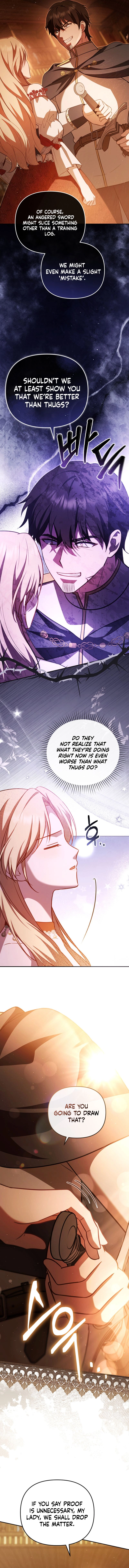 The Young Lady’s Strength Surpasses All Chapter 11 Page 14