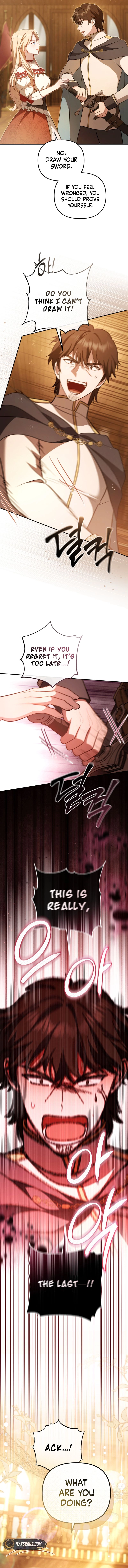 The Young Lady’s Strength Surpasses All Chapter 11 Page 15