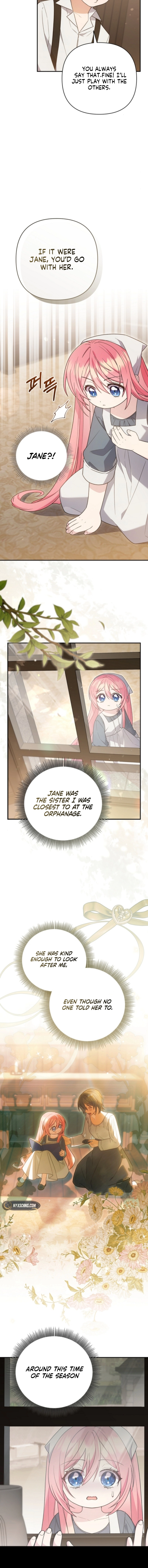 The Youngest Daughter Of The Legendary Sword-And-Sorcery Family Chapter 5 Page 8