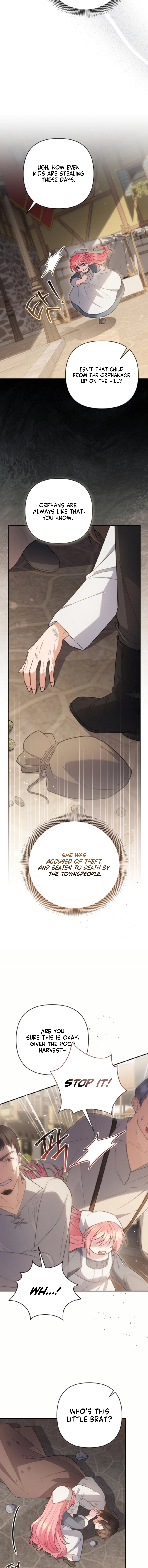 The Youngest Daughter Of The Legendary Sword-And-Sorcery Family Chapter 5 Page 10