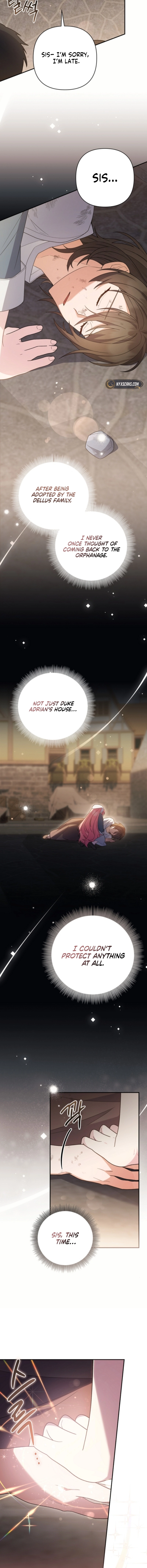 The Youngest Daughter Of The Legendary Sword-And-Sorcery Family Chapter 5 Page 11