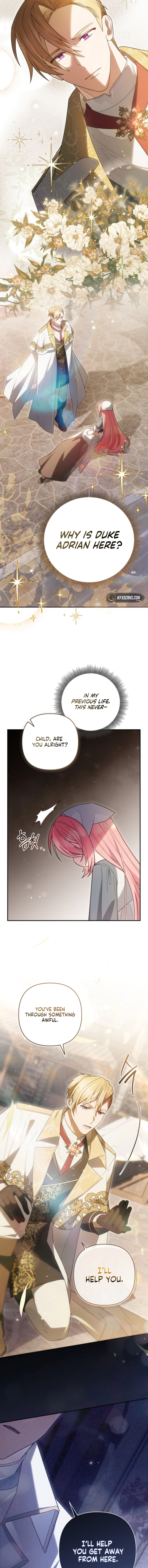 The Youngest Daughter Of The Legendary Sword-And-Sorcery Family Chapter 5 Page 14