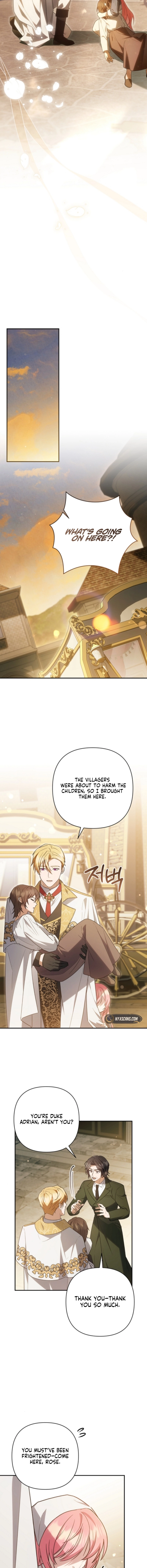 The Youngest Daughter Of The Legendary Sword-And-Sorcery Family Chapter 5 Page 16