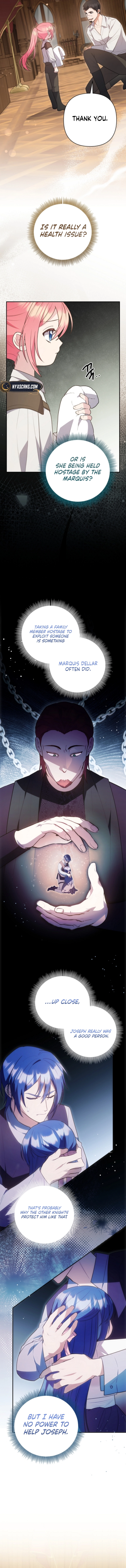 The Youngest Daughter Of The Legendary Sword-And-Sorcery Family Chapter 11 Page 12