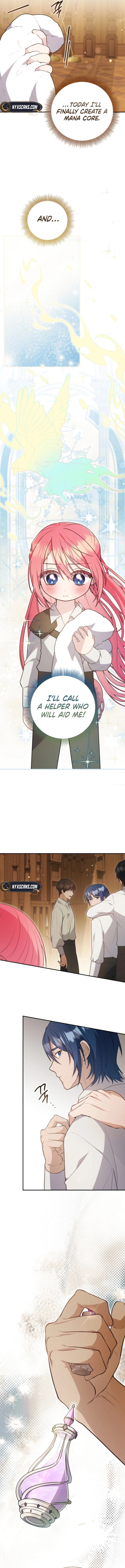 The Youngest Daughter Of The Legendary Sword-And-Sorcery Family Chapter 11 Page 13