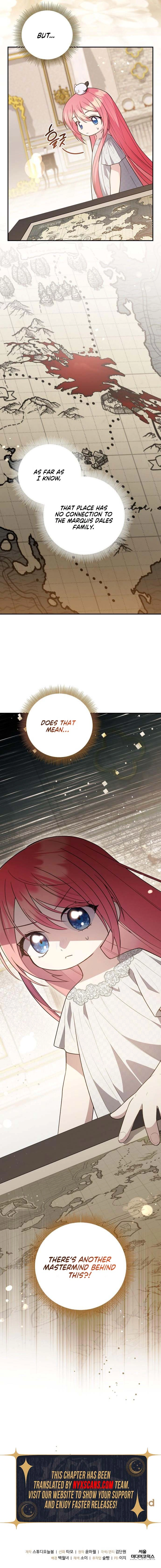 The Youngest Daughter Of The Legendary Sword-And-Sorcery Family Chapter 16 Page 9