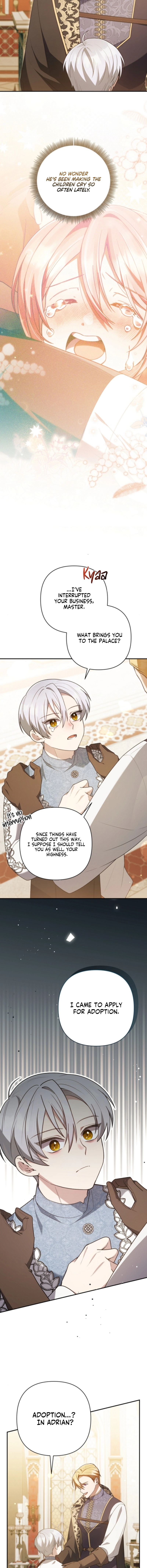 The Youngest Daughter Of The Legendary Sword-And-Sorcery Family Chapter 7 Page 11
