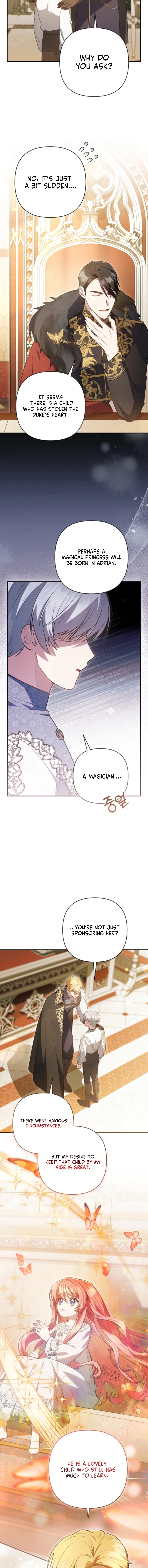 The Youngest Daughter Of The Legendary Sword-And-Sorcery Family Chapter 7 Page 12