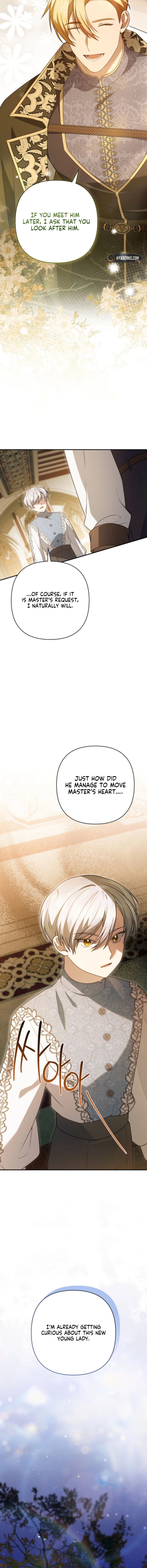 The Youngest Daughter Of The Legendary Sword-And-Sorcery Family Chapter 7 Page 13