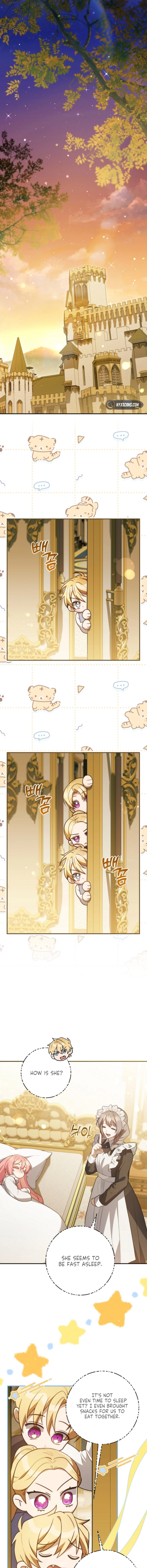 The Youngest Daughter Of The Legendary Sword-And-Sorcery Family Chapter 7 Page 14