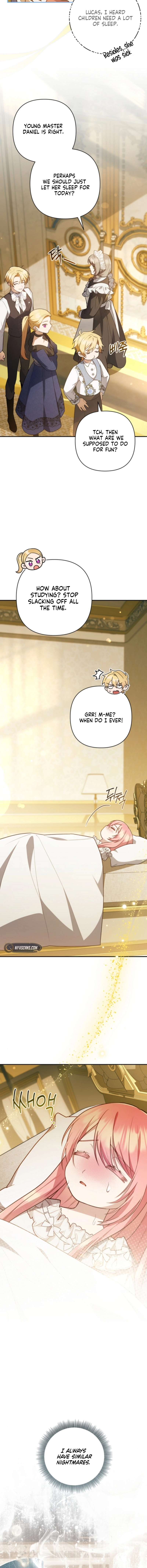 The Youngest Daughter Of The Legendary Sword-And-Sorcery Family Chapter 7 Page 15