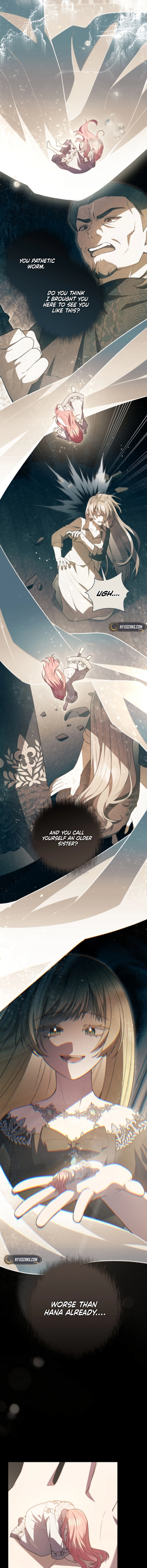 The Youngest Daughter Of The Legendary Sword-And-Sorcery Family Chapter 7 Page 16