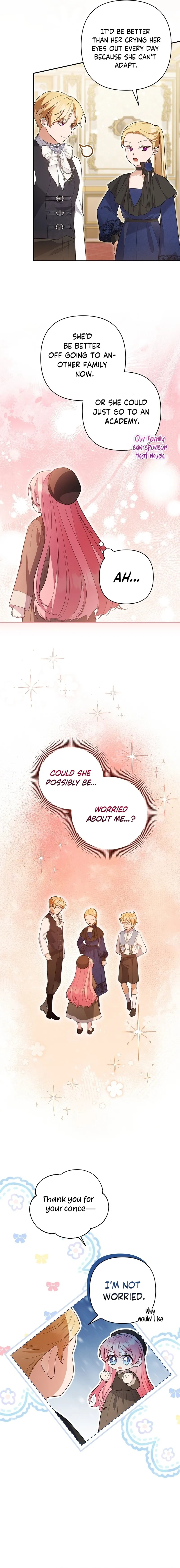 The Youngest Daughter Of The Legendary Sword-And-Sorcery Family Chapter 2 Page 9