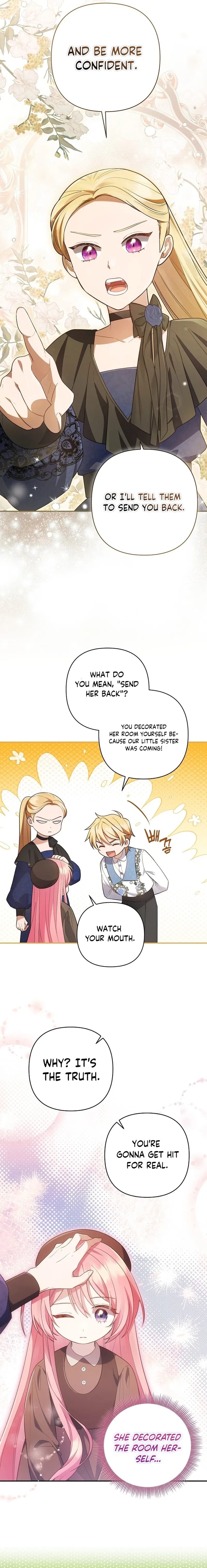 The Youngest Daughter Of The Legendary Sword-And-Sorcery Family Chapter 2 Page 11