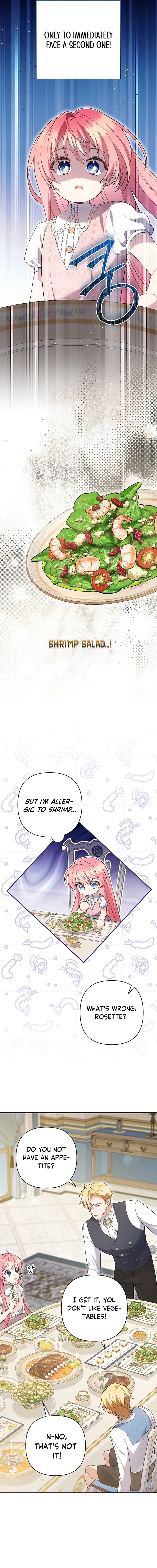The Youngest Daughter Of The Legendary Sword-And-Sorcery Family Chapter 2 Page 14