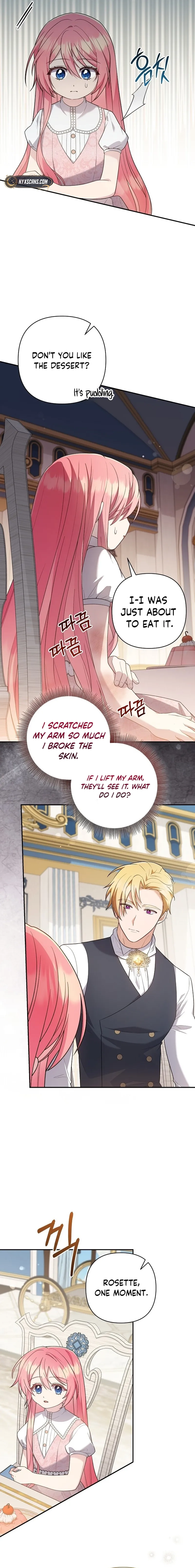 The Youngest Daughter Of The Legendary Sword-And-Sorcery Family Chapter 2 Page 17