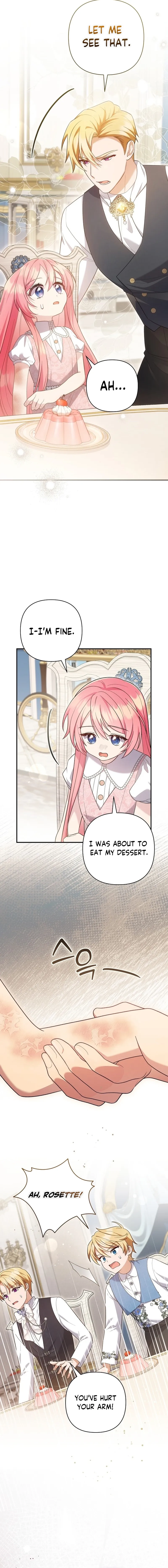The Youngest Daughter Of The Legendary Sword-And-Sorcery Family Chapter 2 Page 18