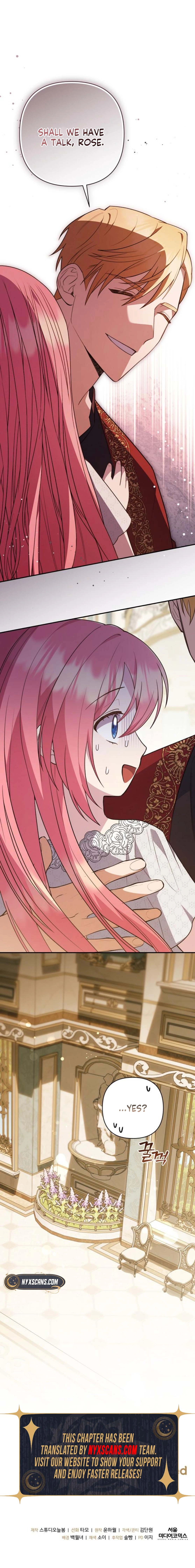 The Youngest Daughter Of The Legendary Sword-And-Sorcery Family Chapter 15 Page 6