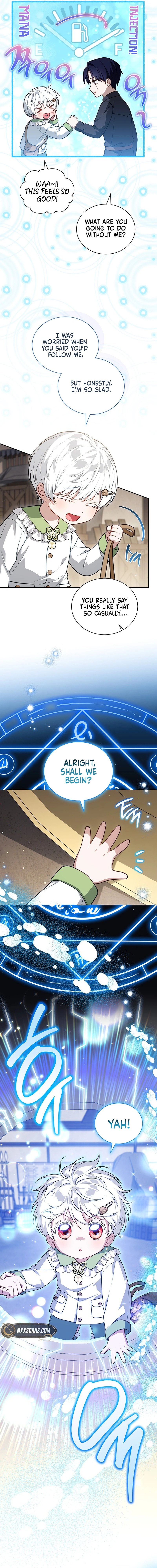 The Youngest Hides a Lot Chapter 29 Page 11