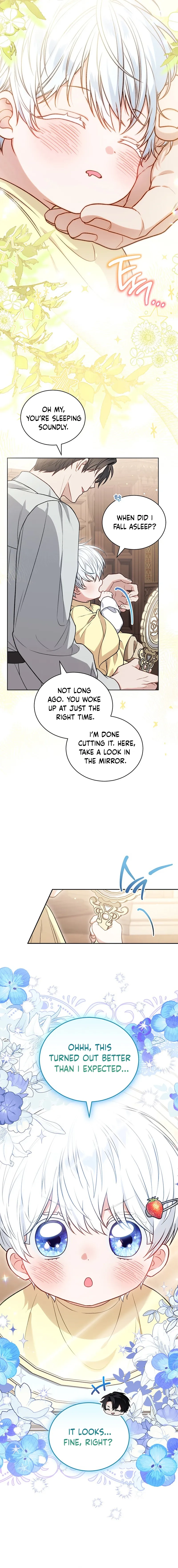 The Youngest Hides a Lot Chapter 10 Page 5