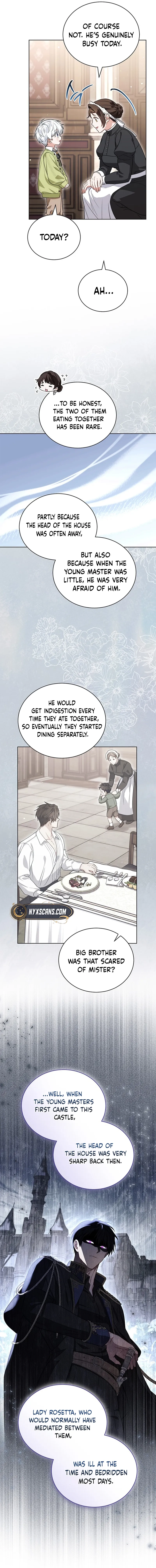 The Youngest Hides a Lot Chapter 10 Page 10
