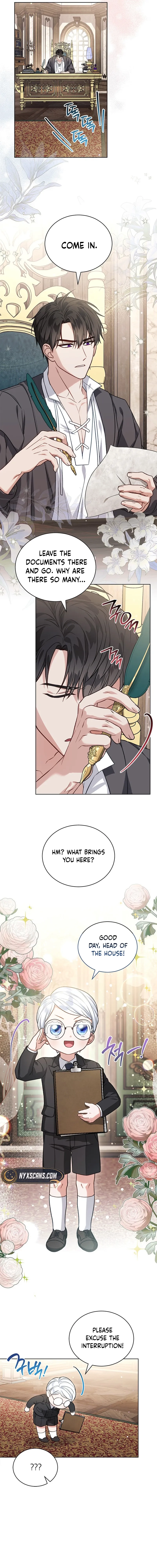 The Youngest Hides a Lot Chapter 10 Page 15