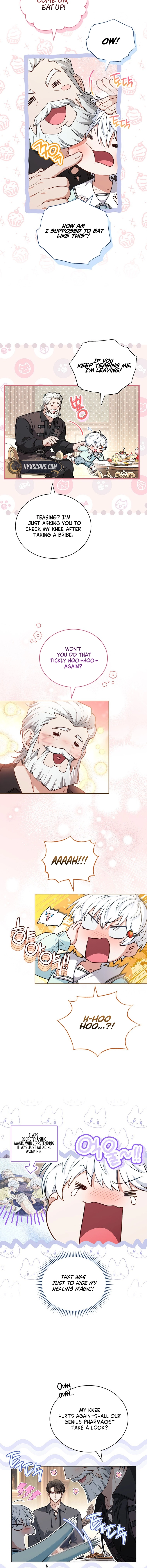 The Youngest Hides a Lot Chapter 18 Page 5