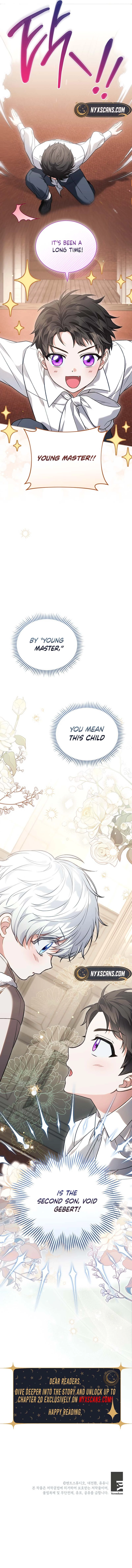 The Youngest Hides a Lot Chapter 6 Page 9