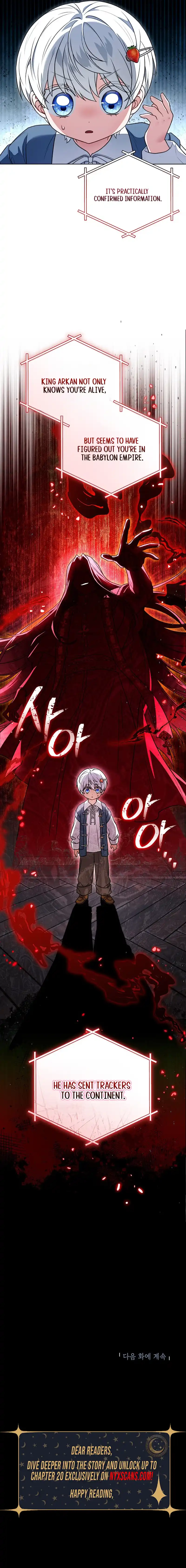 The Youngest Hides a Lot Chapter 13 Page 8