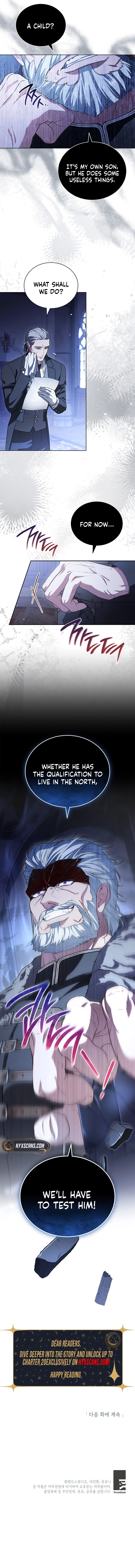 The Youngest Hides a Lot Chapter 4 Page 8