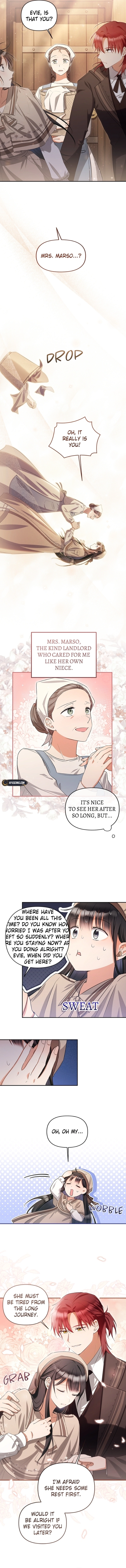 Thiendavis: The Road to Salvation Chapter 12 Page 8