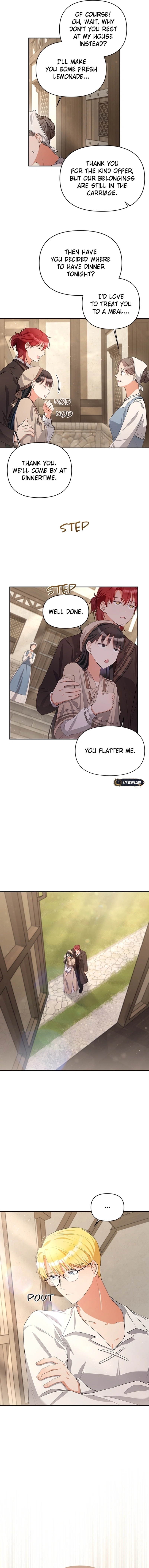 Thiendavis: The Road to Salvation Chapter 12 Page 9