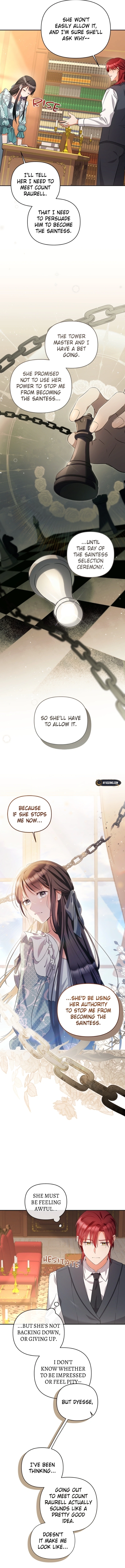 Thiendavis: The Road to Salvation Chapter 9 Page 7