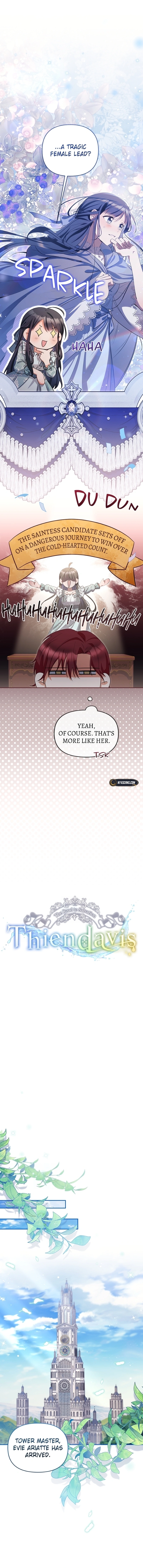 Thiendavis: The Road to Salvation Chapter 9 Page 8