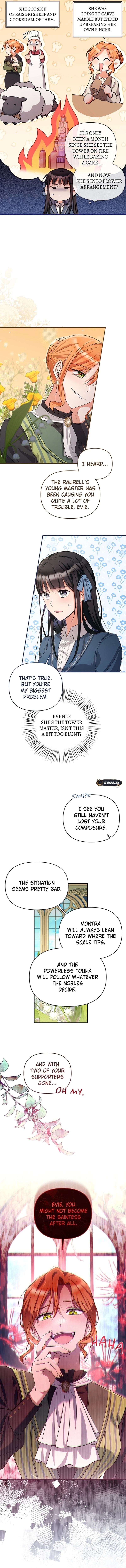 Thiendavis: The Road to Salvation Chapter 9 Page 10