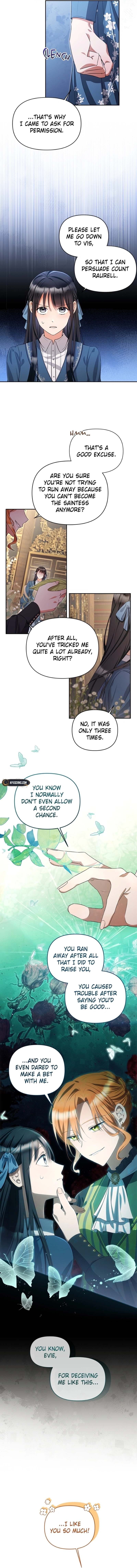 Thiendavis: The Road to Salvation Chapter 9 Page 11